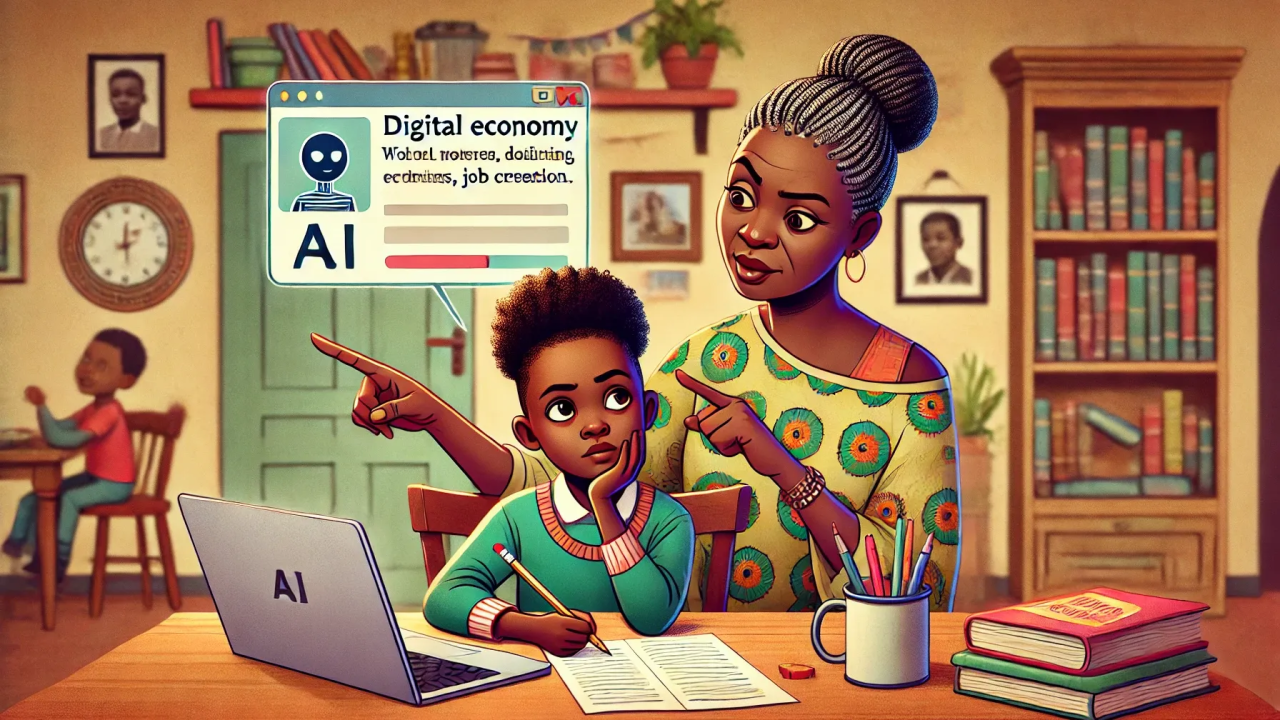 AI, Plagiarism, and an 8-Year-Old’s Million Naira Essay