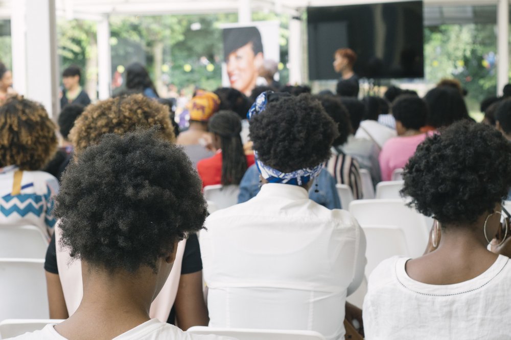 Natural Hair Guide To Paris La Vie Locale