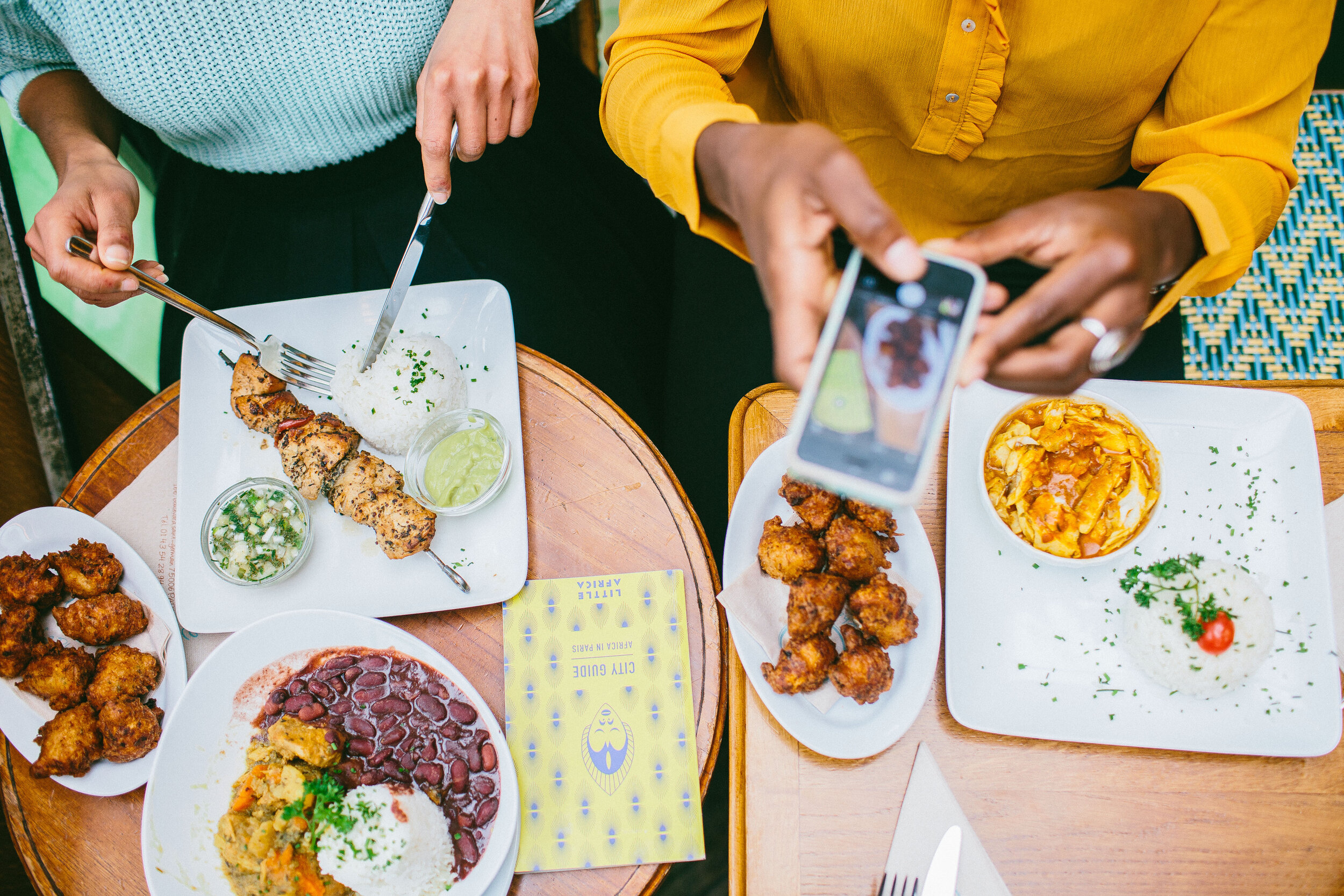 50+ Local Black-Owned businesses to support in Paris