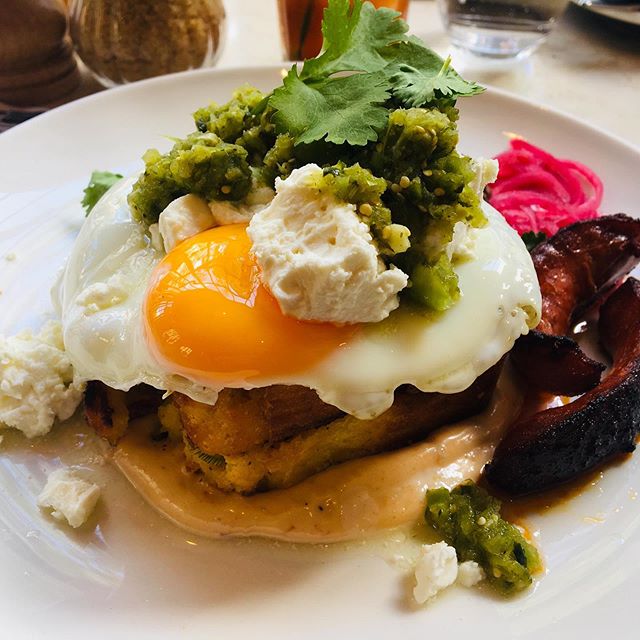 First stop on London your @caravanrestaurants . Opened by a bunch of kiwi mates and symbolises their food journey .
Fresh and full of flavour 👌
-
-
-
-
-
-
-
-
-
-
#london #londonfoodtour #chef #cheflife #breakfast #restaurantlife