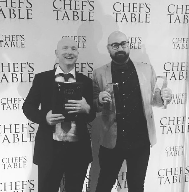 We are extremely happy to receive The Bronze Award 🥉at Chefs Table @yourlocalclub representing @mosmanclub
Team work was key to make this happen and we are blessed to have our fantastic staff @qiuyang @kazihossen 👌👌👌
3rd out of 60 teams in the la