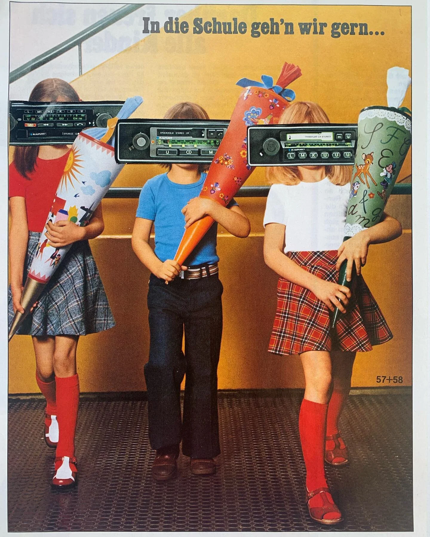 In die Schule gehen wir gern&hellip;
Reality ain&lsquo;t always the truth
Paper and planatol
29 x 21 cm
2022

...for the love of it... for the kids...

#urbanart
#collage
#art
#kunst
#gegenwartskunst
#surreal
#paperwork
#workonpaper
#cutout
#aftermat