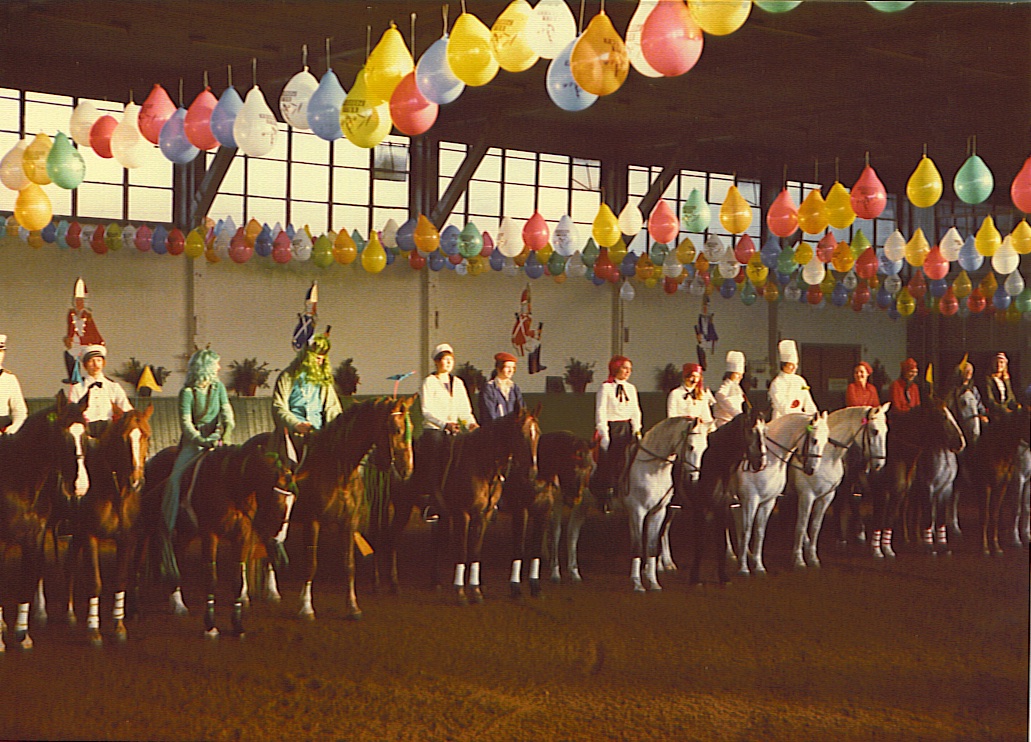 Costume Quadrille