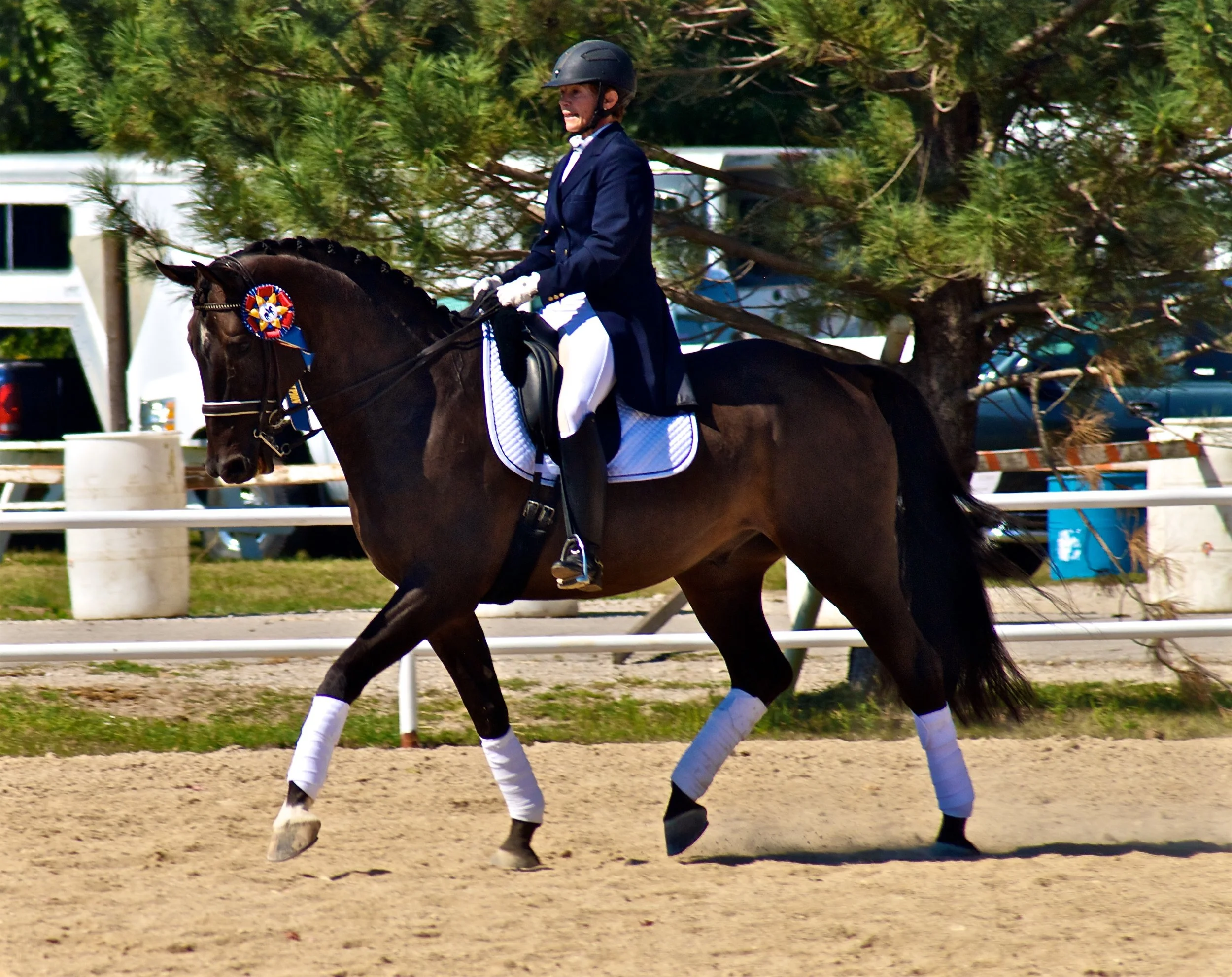 Deb Klamen on Boss