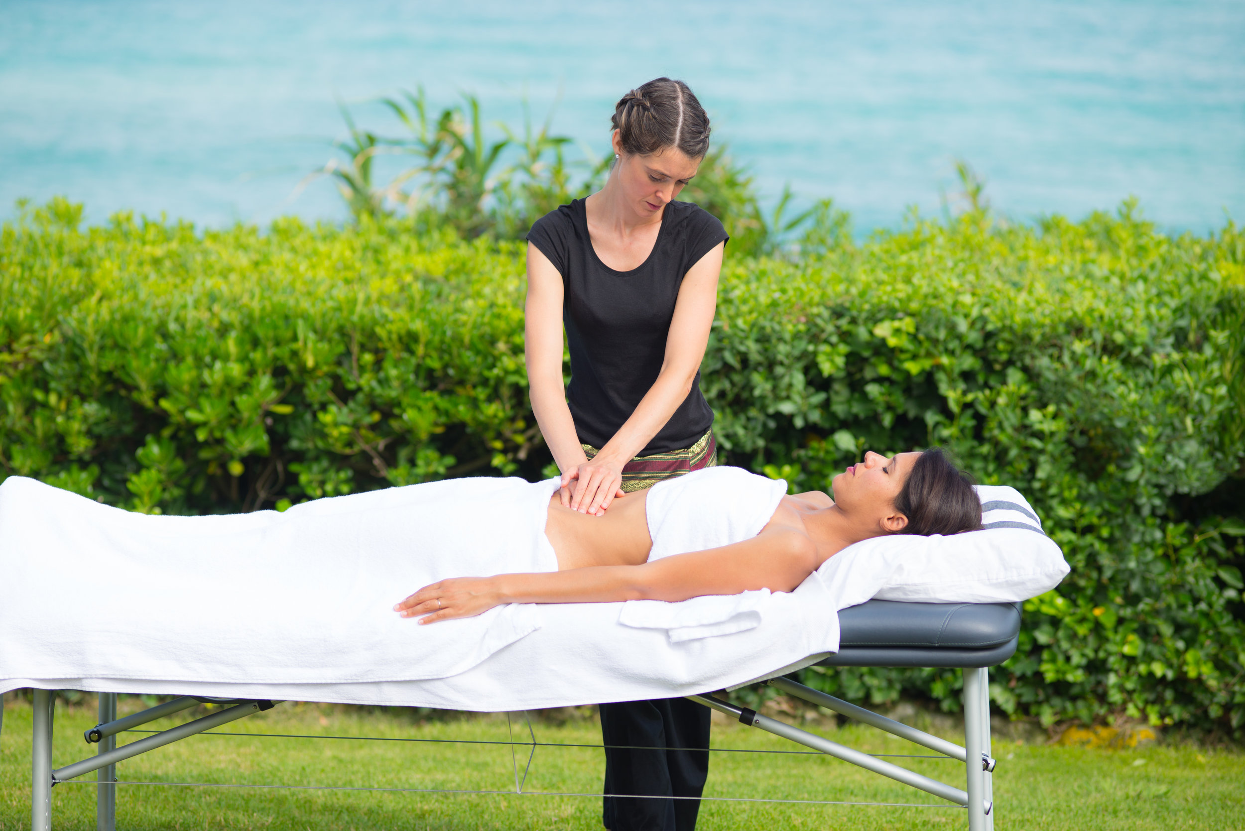 Massages bien-être à Biarritz sur la Côte basque, par Elodie LE SAUX de Bihaimassages 