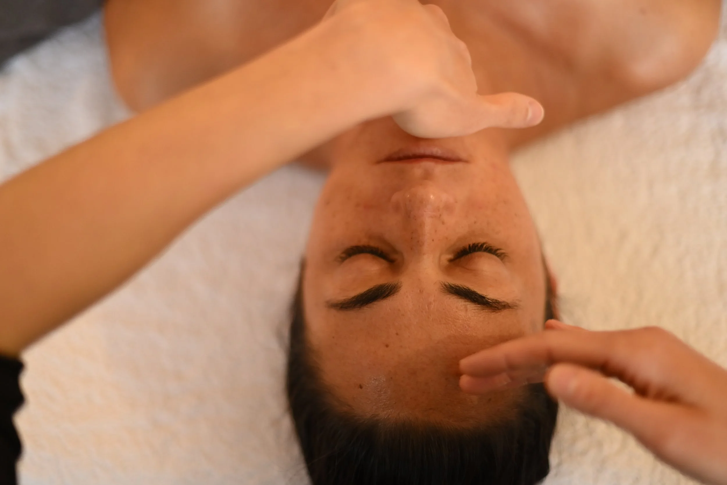 massage kobido à biarritz chez Bihaï