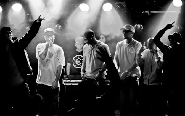Snips w/ SAS In Norway