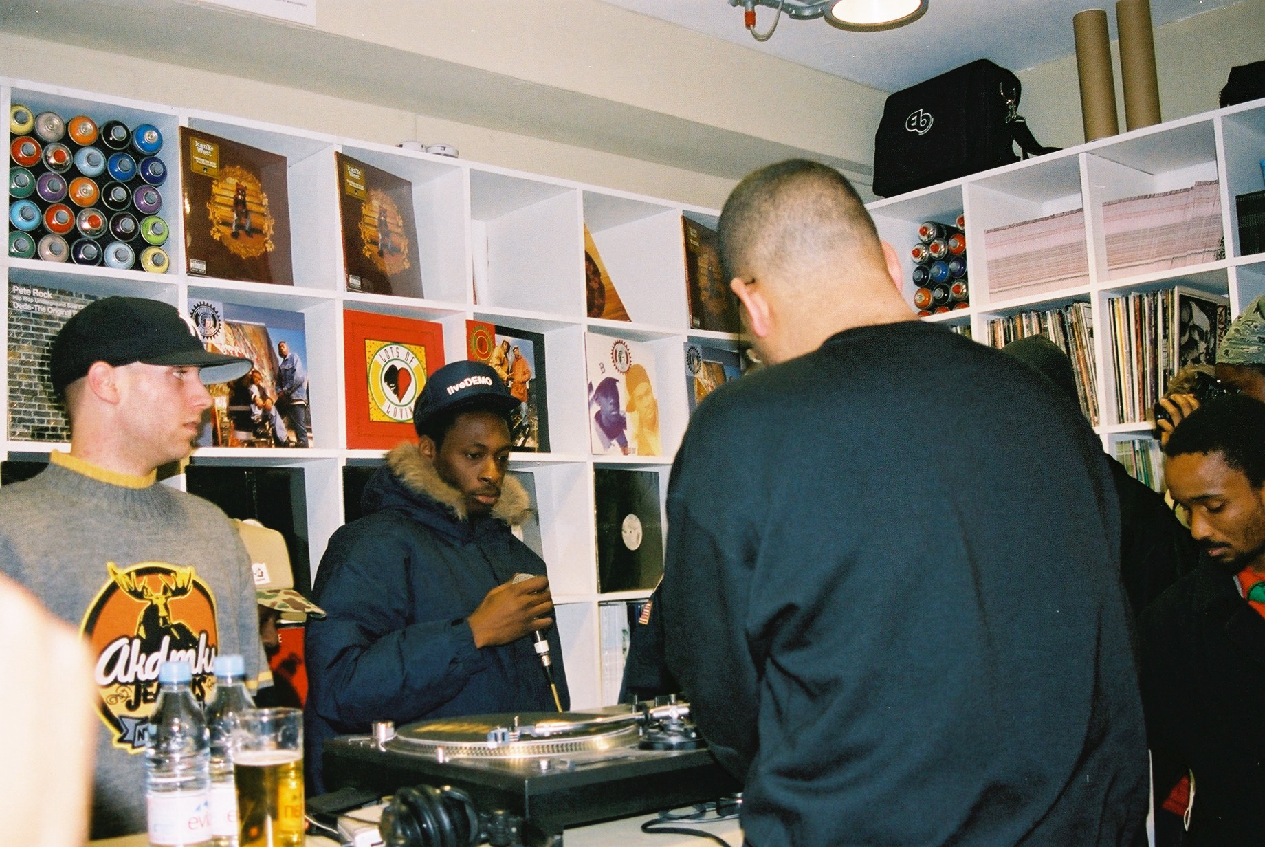 Snips w/ Pete Rock