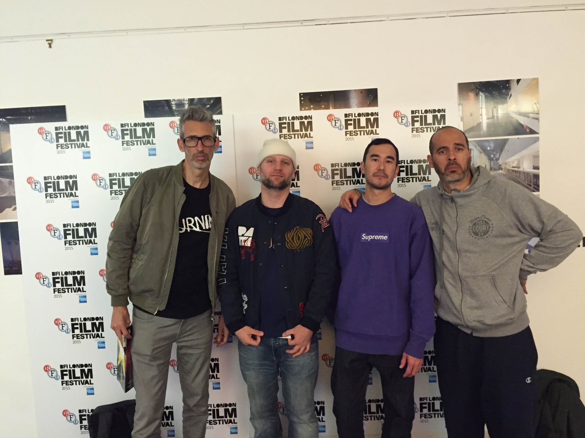 Snips w/ Stretch Armstrong, Bobbito & CWD 