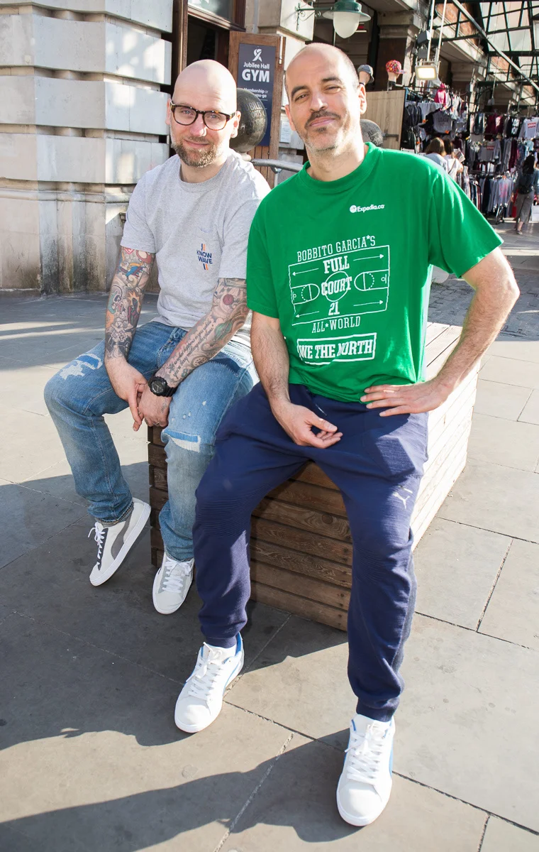 Snips w/ Bobbito