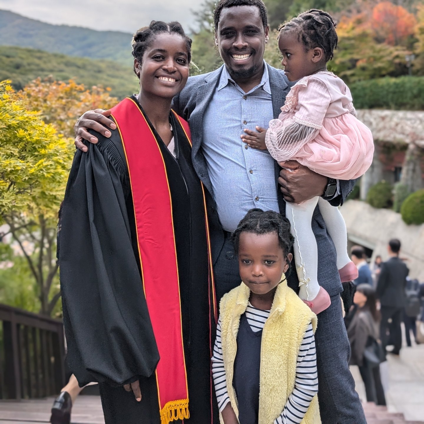 Congratulations to Rev. Mike on your ordination! We are so proud of the incredible journey you&rsquo;ve walked, and our church community stands with you and Maria as you step into this new chapter of ministry. Your dedication, love for people, and pa