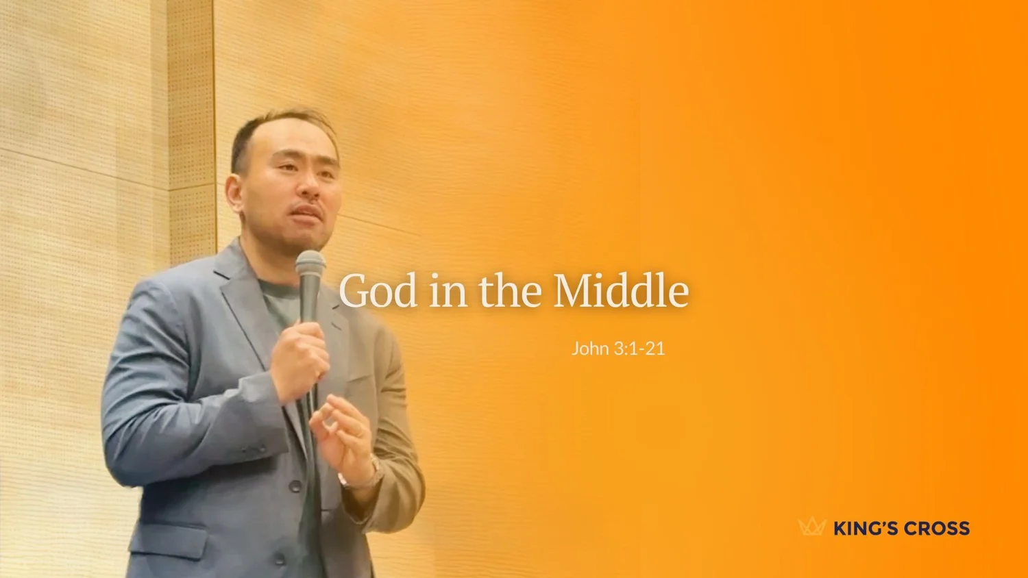 Finding Jesus When Life Feels Stuck