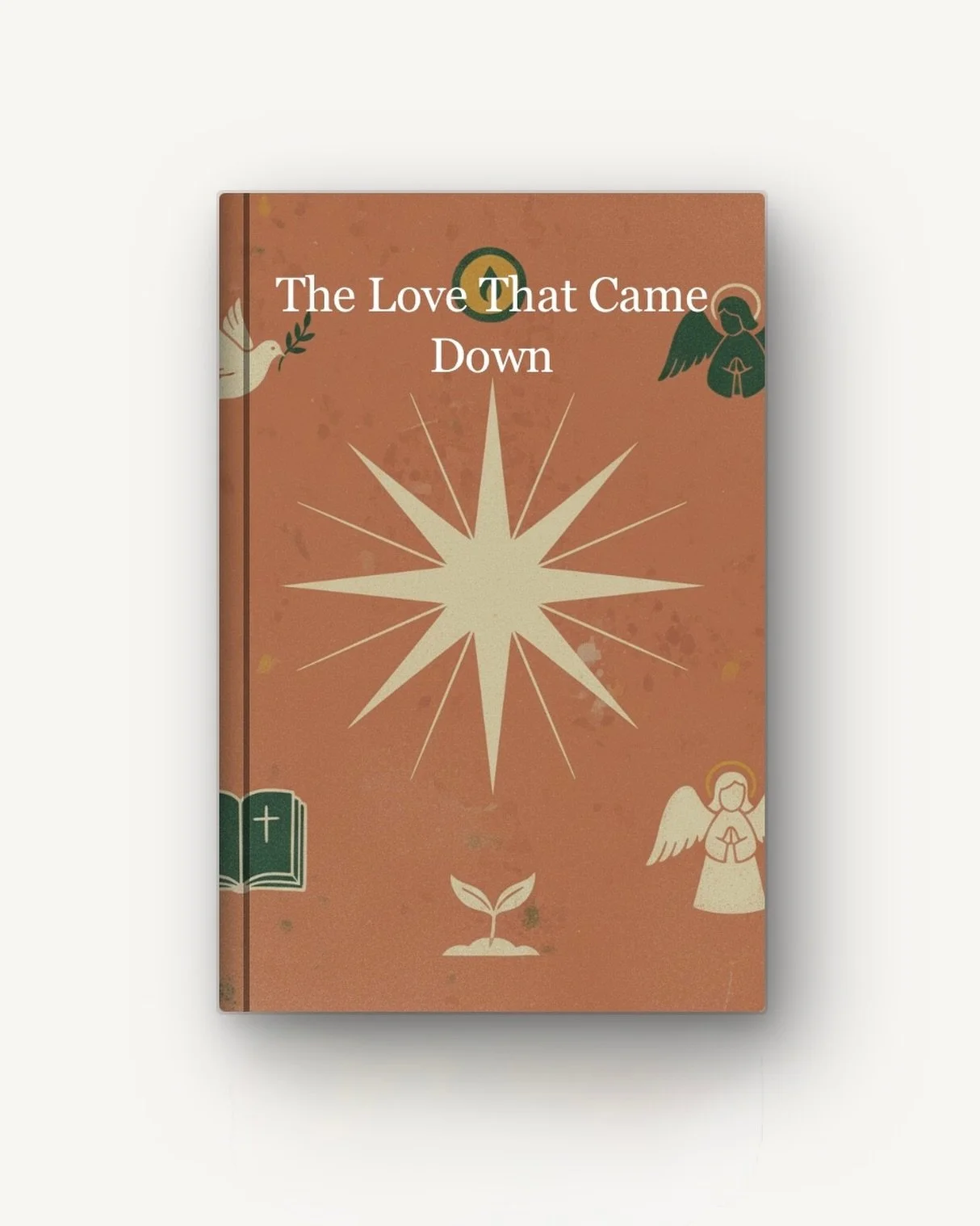 Our Advent Devotional launches this Saturday, November 30.
We want to invite you to walk with us as we prepare our hearts for Christmas.

&ldquo;The Love That Came Down&rdquo; is a daily devotional created by our community for our community.
Each day