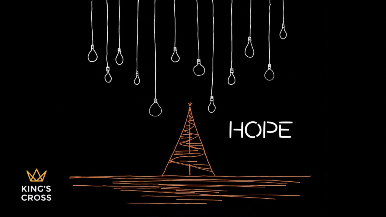 Advent 2025 Hope