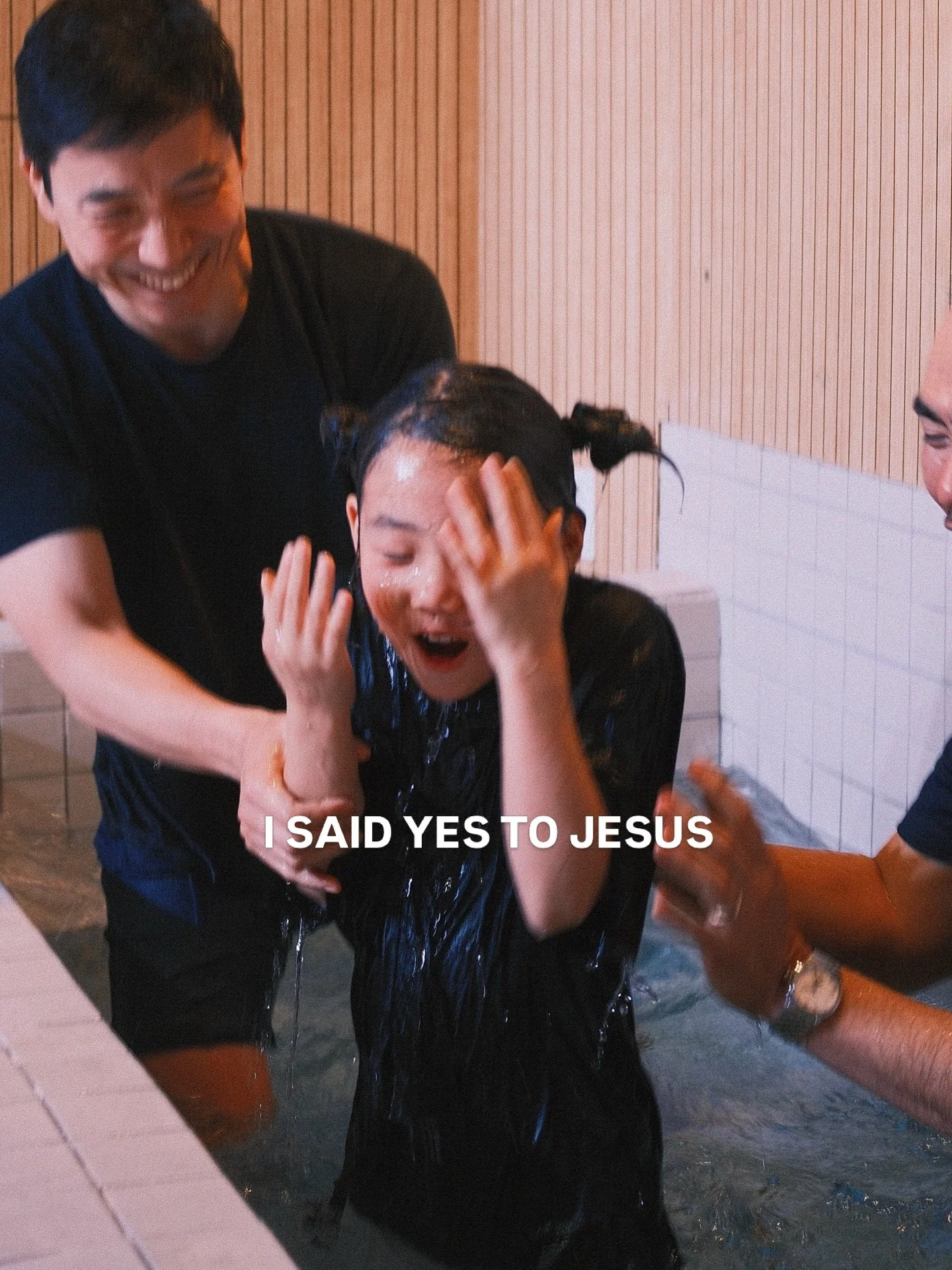 Different stories, one Father. This Easter Sunday, King&rsquo;s Cross Seoul witnessed the baptism of three sisters who found the Lord in their own unique ways. Today, they move forward together, sharing the same heartbeat as beloved children of God.
