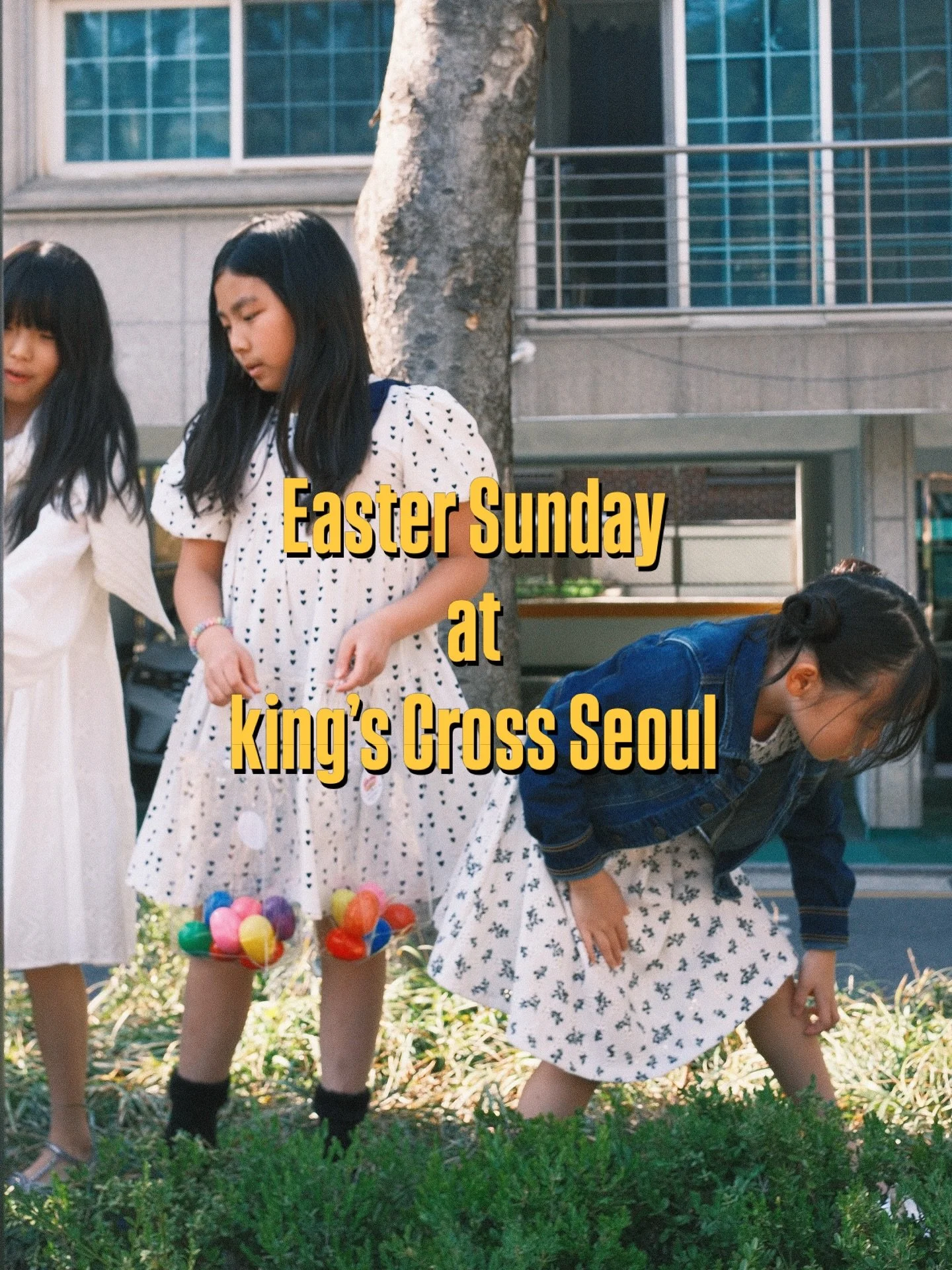 What an incredible Easter celebration! Our church was buzzing with excitement. We were praising together, sharing the Lord&rsquo;s Supper, and welcoming new life through baptisms. The BBQ, egg hunt, and photo booth made the day even more special for 