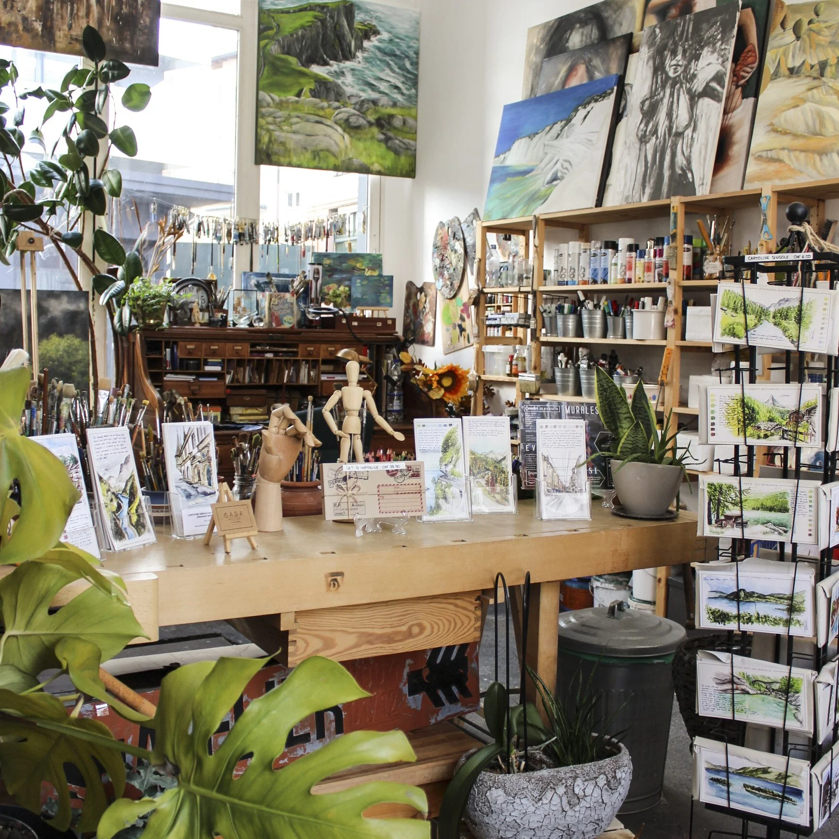 Atelier Savosa (2019 - 2021)