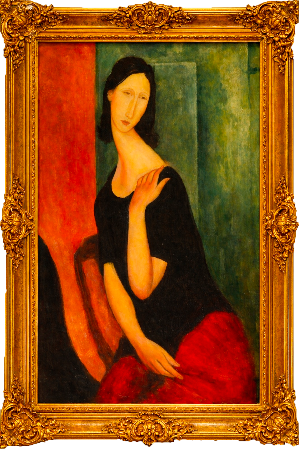 Jeanne Hébuterne assise.png