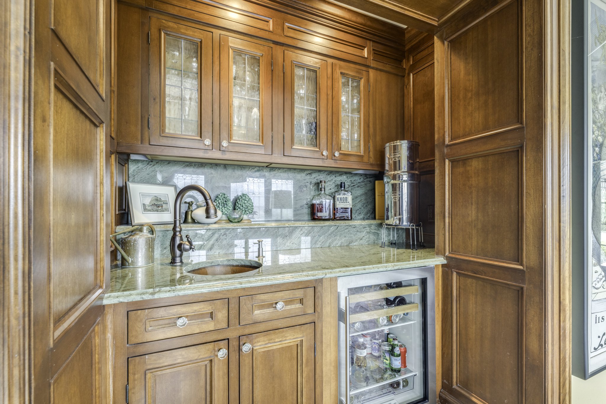 Custom Cabinetry