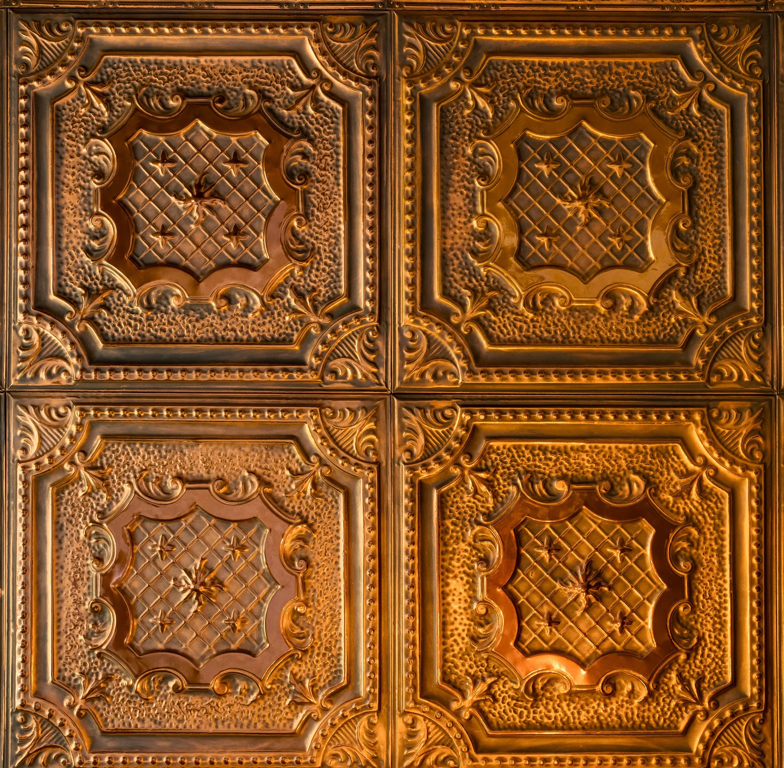 Architectural Ceilings & Trim