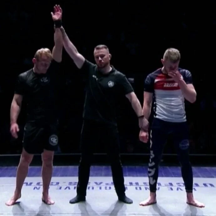 Polaris 12 - Ewers secures decision victory