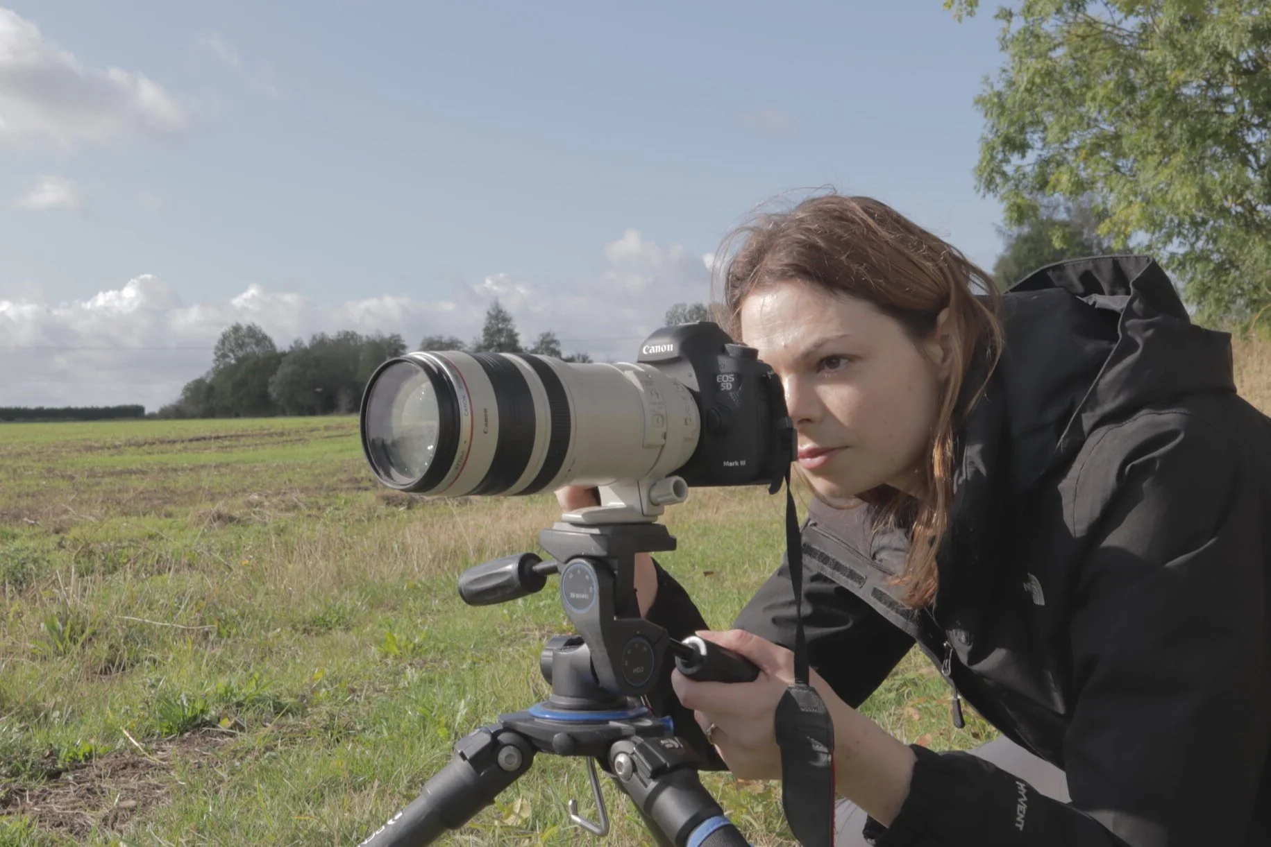 Hannah Bose - Wildlife Photographer
