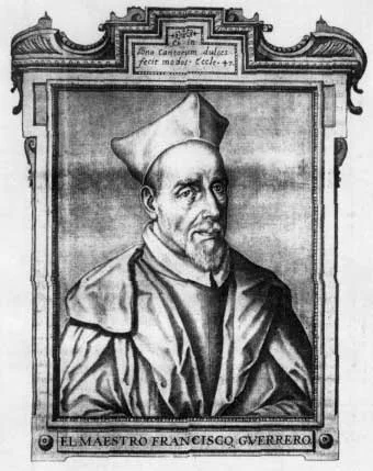 Francisco Guerrero (1528-1599)