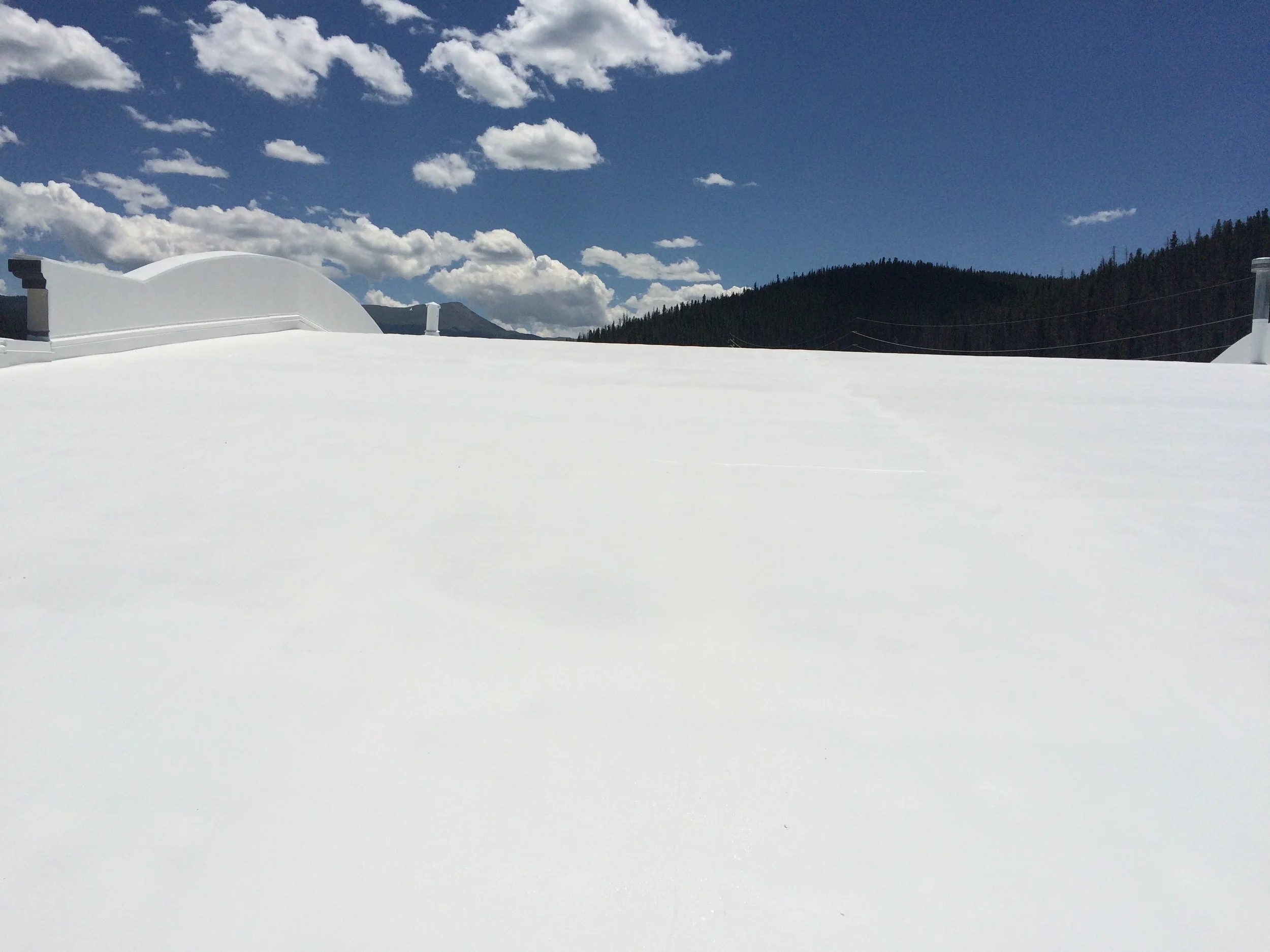 Spray Polyurethane — Troyer Brothers Construction LLC