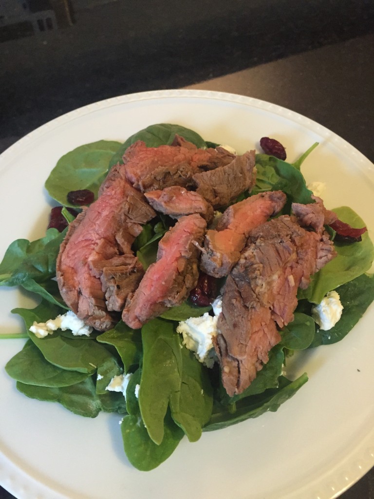 steak and goat cheese spinach salad.jpg