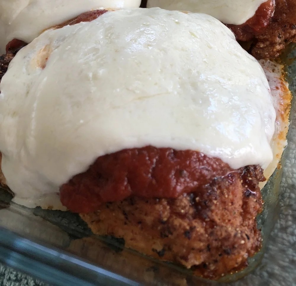 Chicken Parmesan