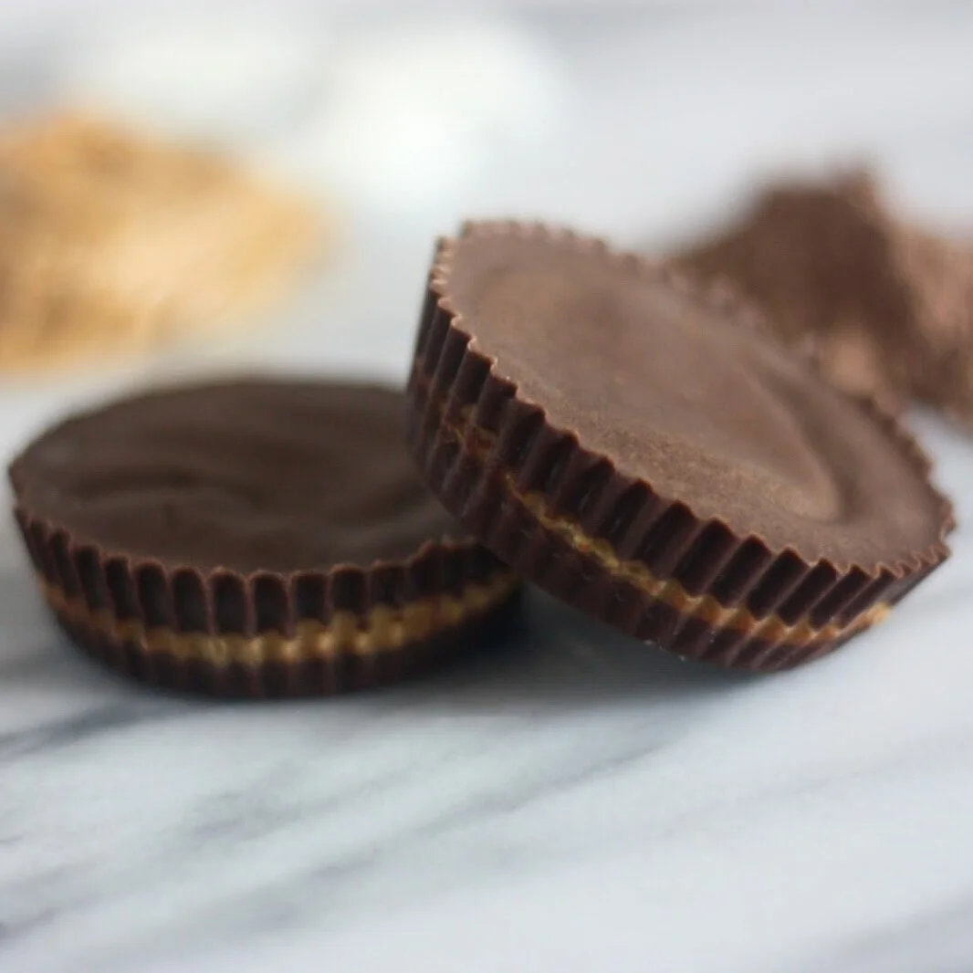 Shakeology Reese's Cups