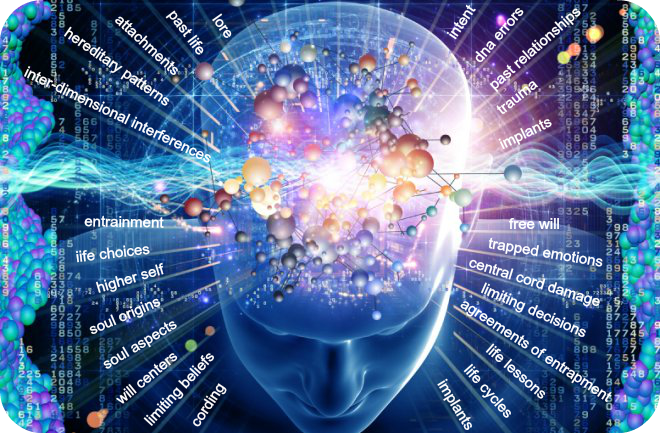 How many invisible factors are influencing your life experience?