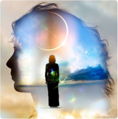 Imagine It! Feel It! Live The Dream!