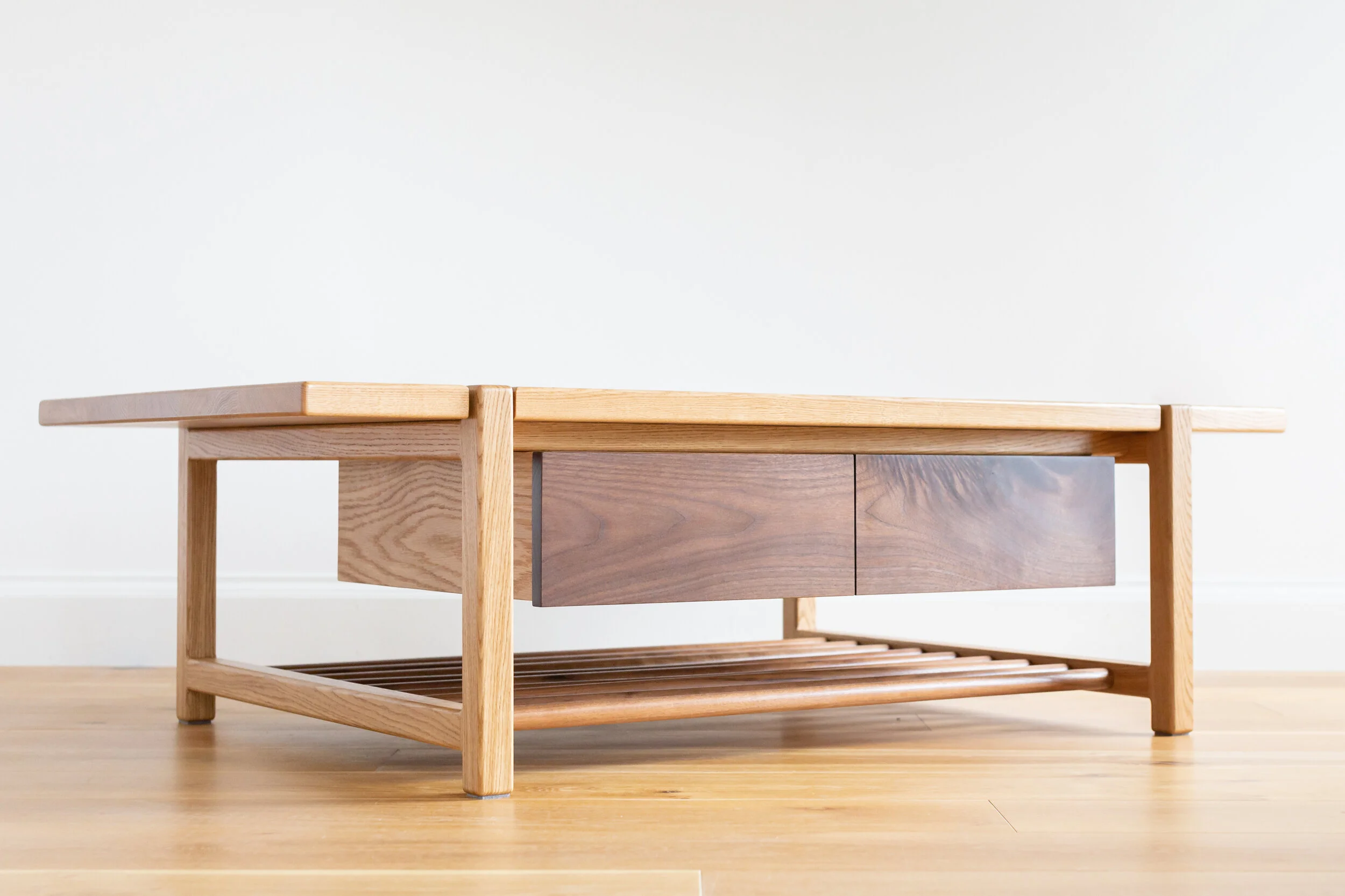 Coffee Table Commission Mill Hill Studio