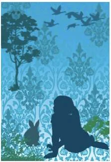 Laurel Garcia Colven In the Meadow, 2014 Print on archival paper