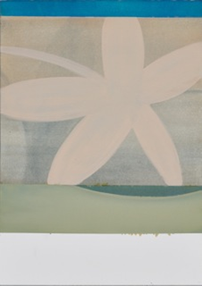 Sarah Hinckley Lost Myself to this Song (2), 2014 Watercolor on Fabriano paper