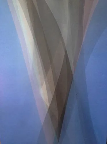 Paul Thomas Winter's Light, 2014 Acrylic on canvas
