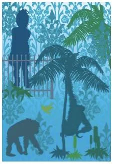 Laurel Garcia Colven At the Zoo, 2014 Print on archival paper