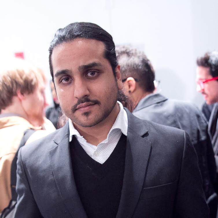Omesh Persaud, Artist