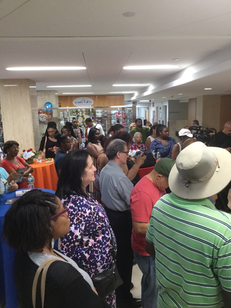 Opening Reception: July 13, 2017