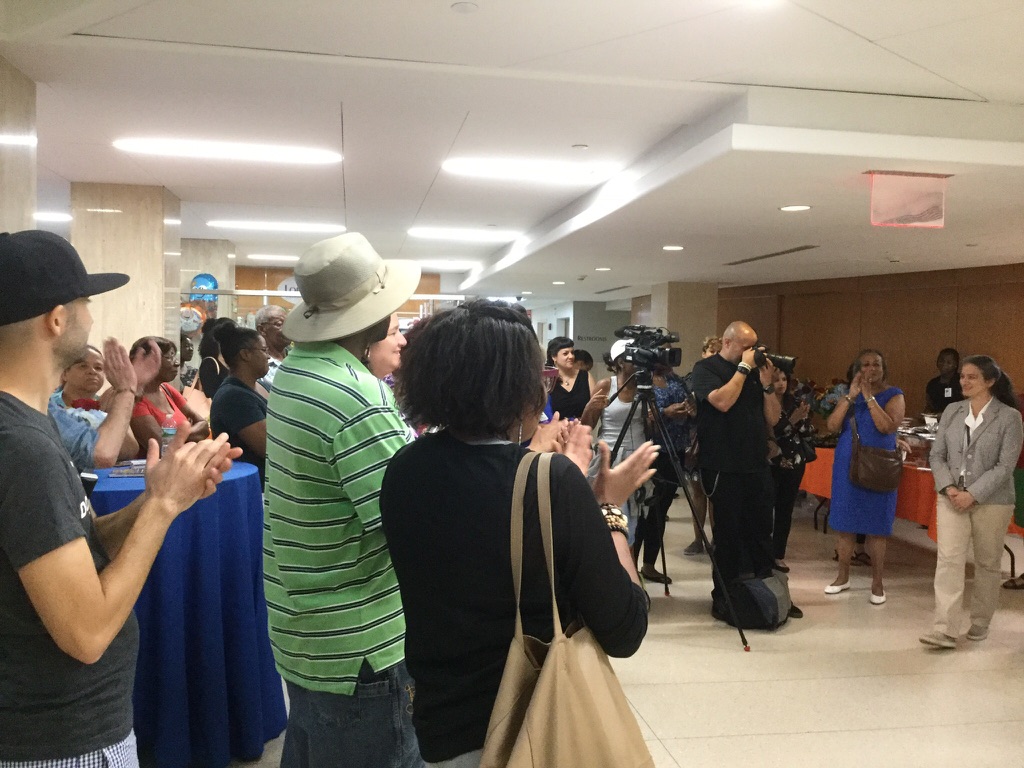 Opening Reception July 13, 2017