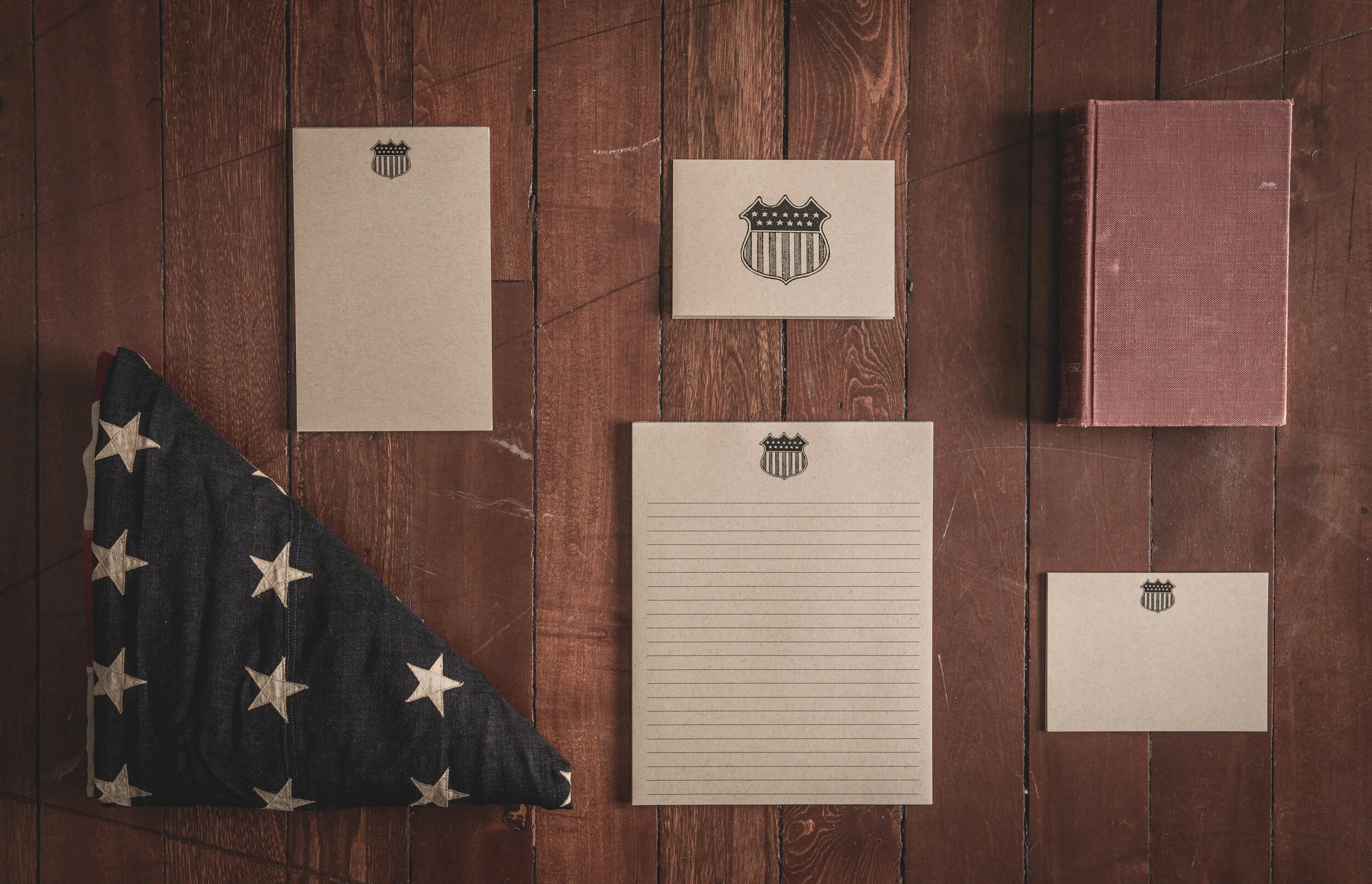 AMERICAN CREST COLLECTION