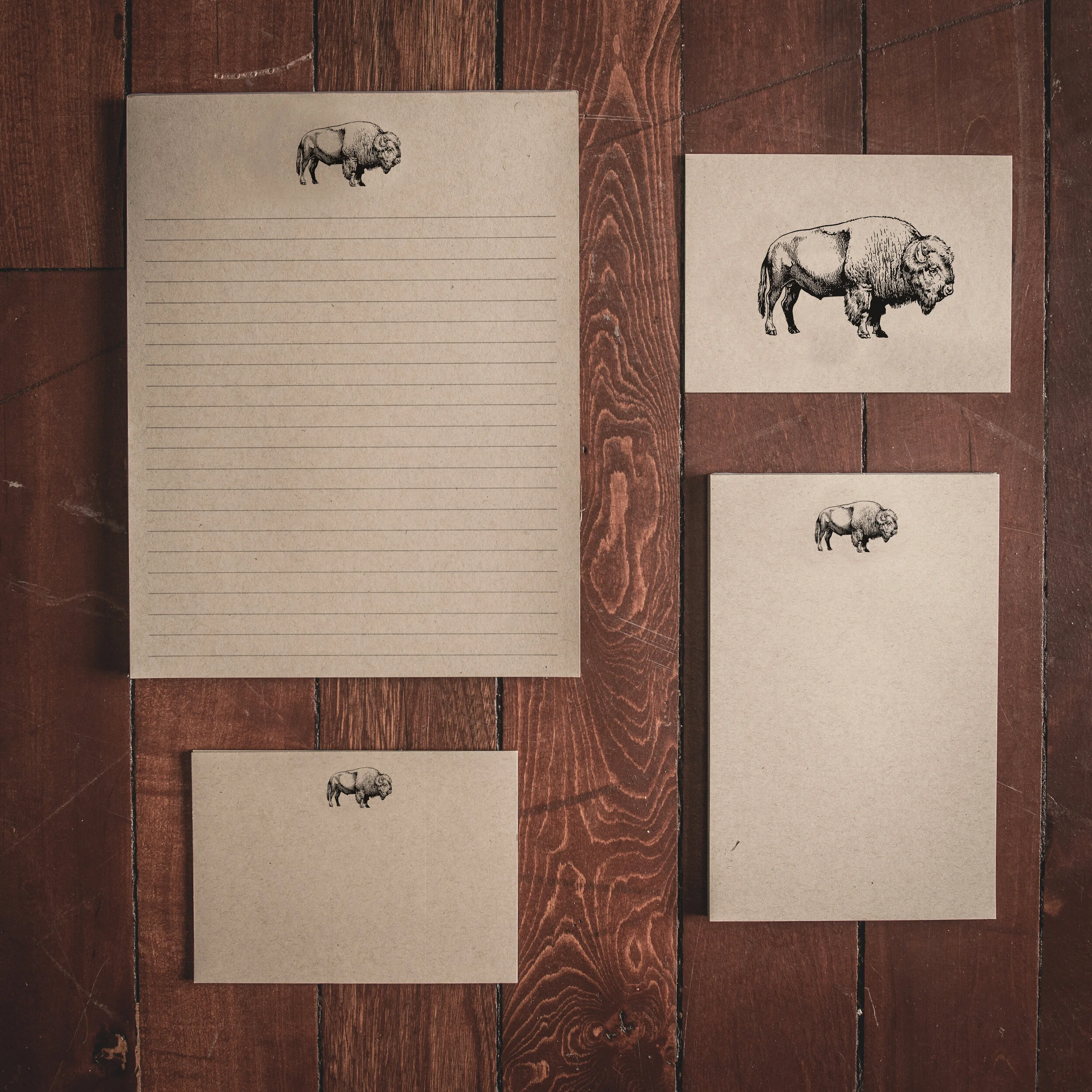 BISON COLLECTION
