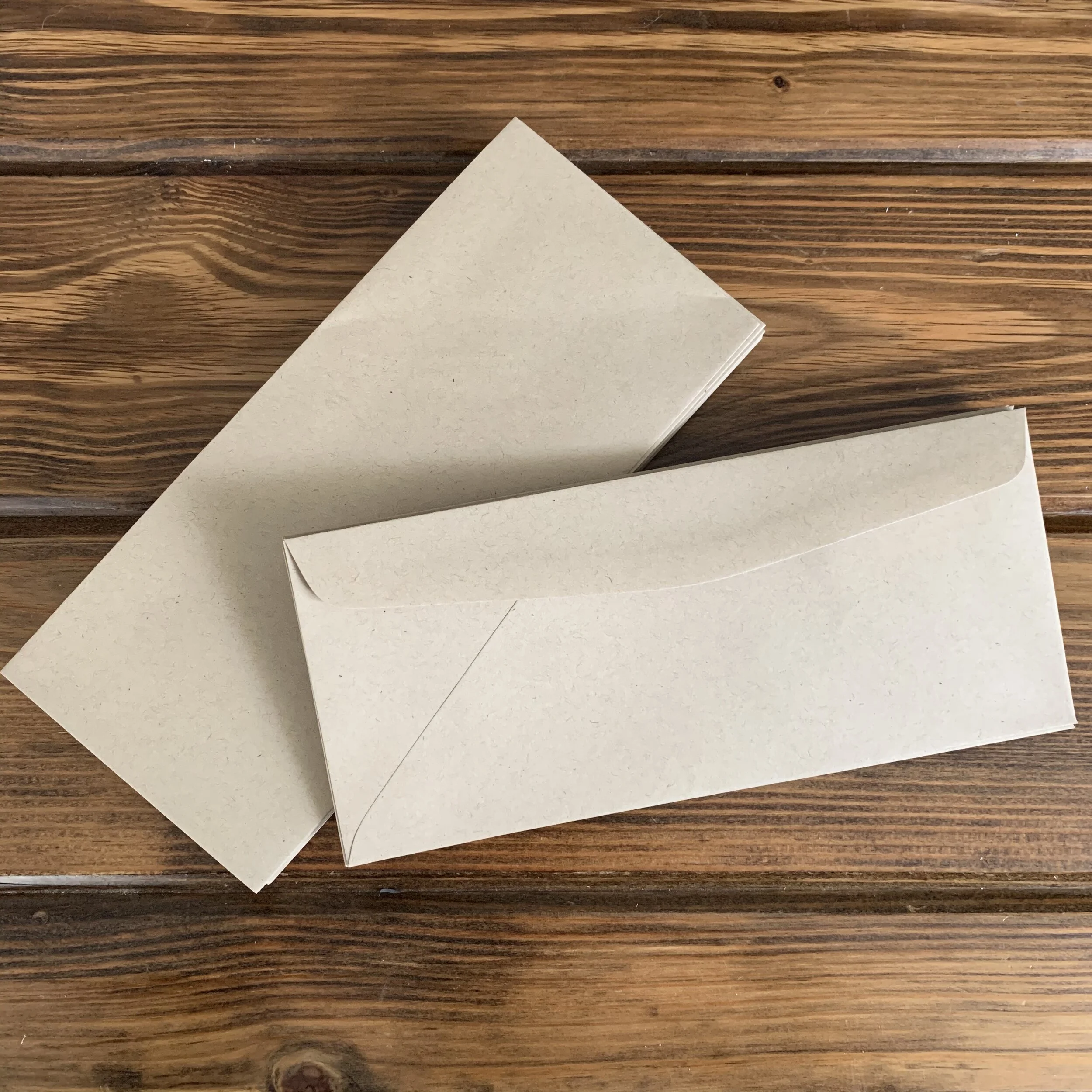Letter envelopes (50 count)