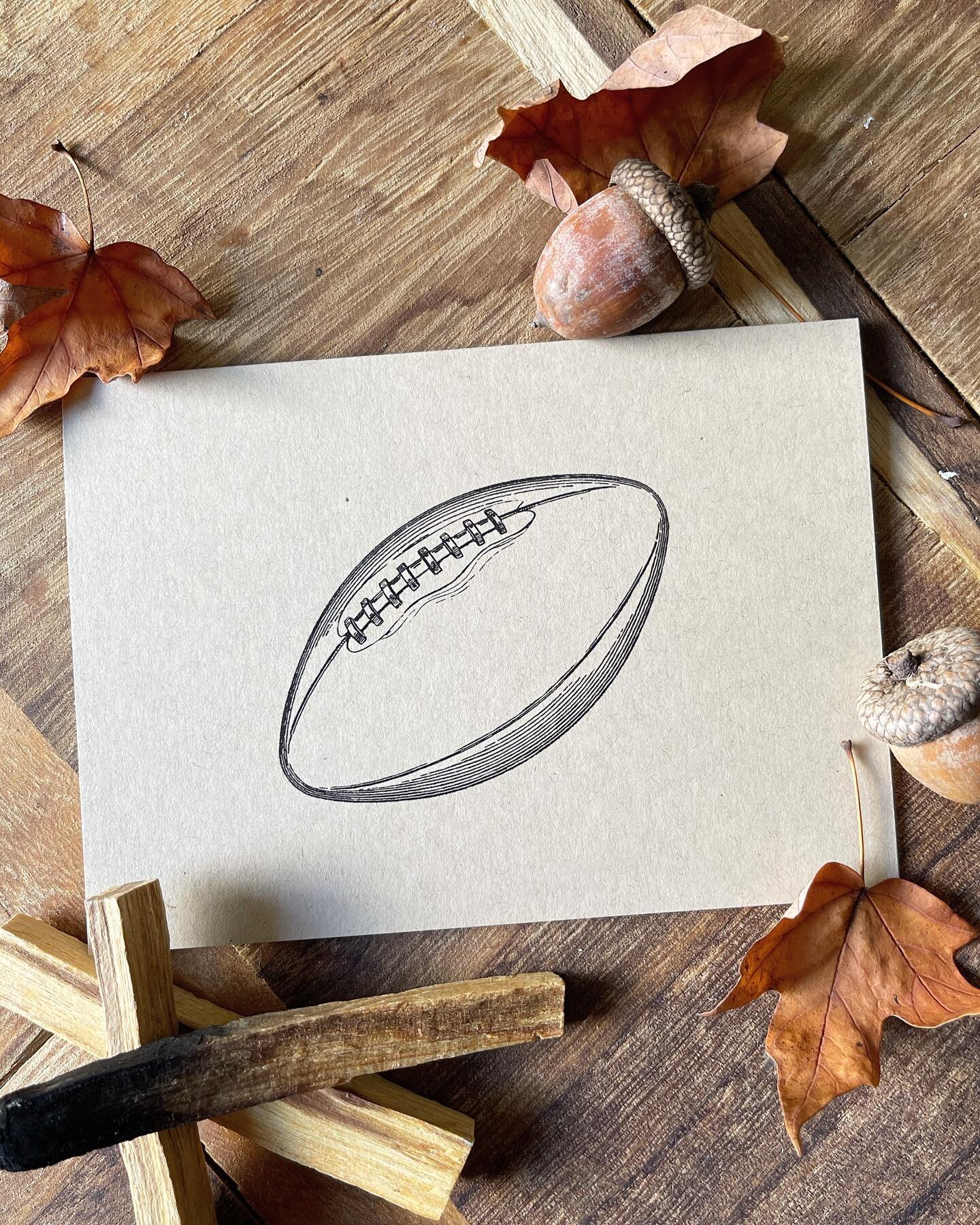Cooler temps and fall around the corner? Must be time to release the newest collection!
.
.
.
.
.
#fall #fallvibes #football #footballtime #footballcards #footballgame #fallstyle #fallseason #footballlove #falltime #falltrends #footballfever #footbal