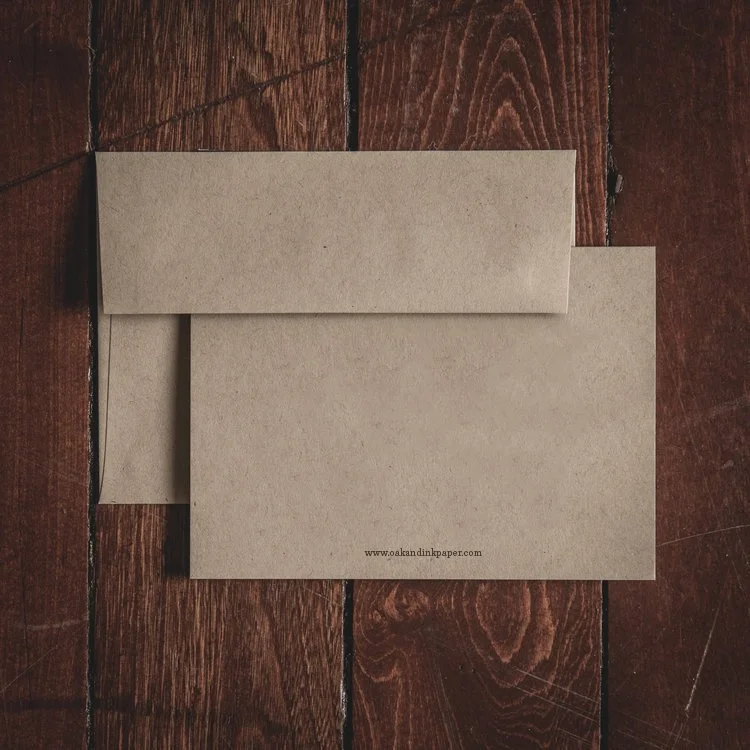 Small envelopes (50 count)