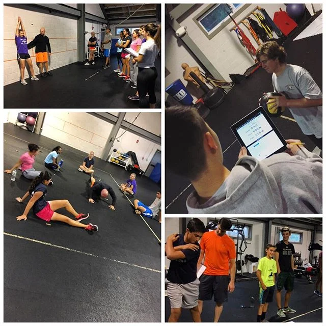 First week of juniors is over and it was as great as ever #BSGjuniors #AthleticEdge #STRONG