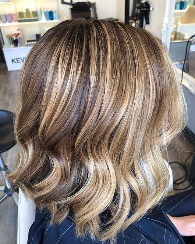 Beautiful Summer ready hair by Kellie pre lockdown, but post lock down inspo, excitement is growing to be back to work and creating these stunning summery looks 😍😍☀️☀️☀️ #summerhair #balayage #cardiffsalon #petaapproved #choiceswemake #lovekm #kevi