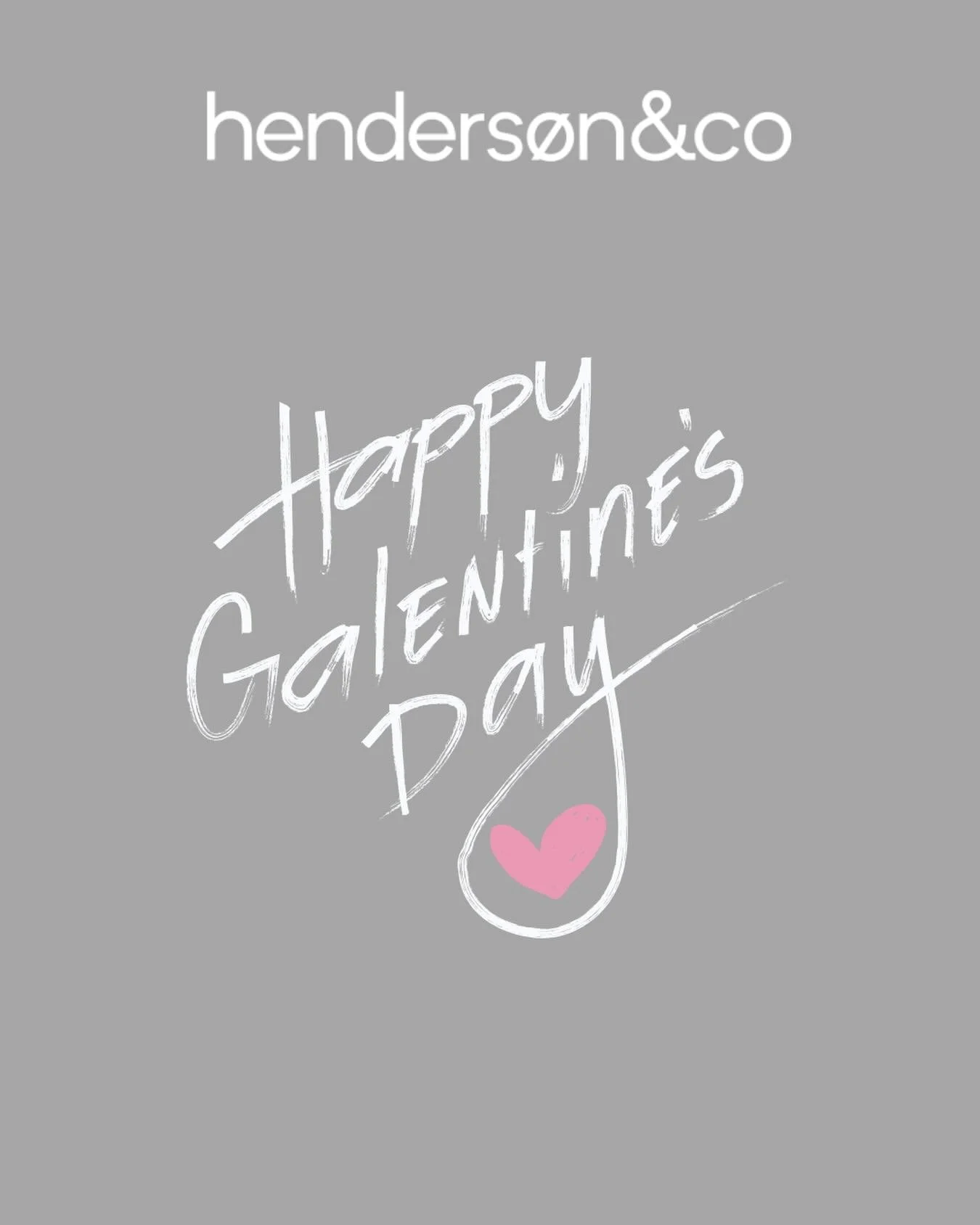 ▪️Behind every successful woman is a tribe of other successful women who have her back. 💗

▪️Henderson &amp; Co is proudly female-owned and run &mdash; built on big energy, louder laughs, and women backing women every step of the way. 

▪️Around her
