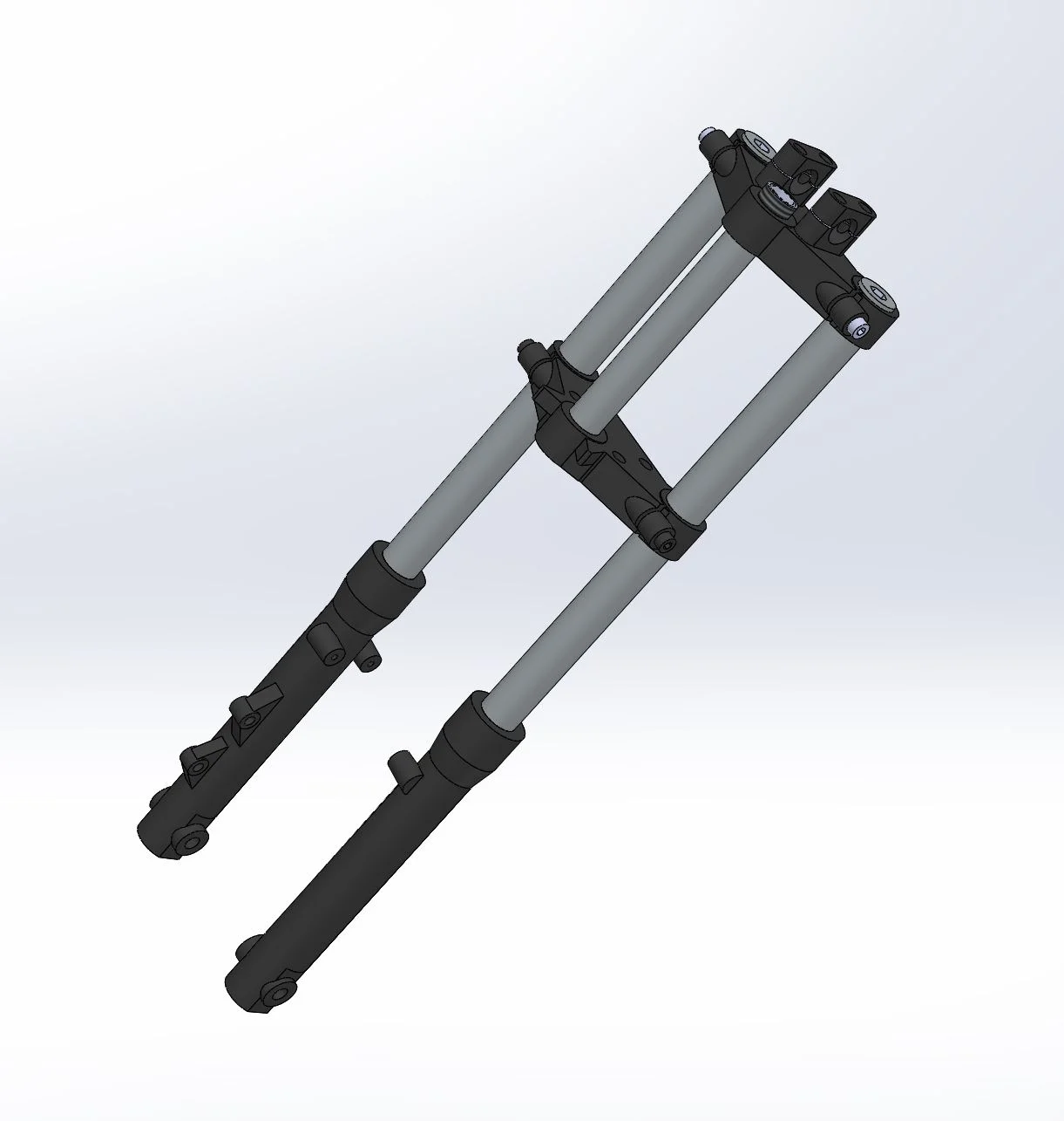 Suspension CAD